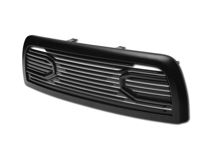 Armordillo 7178410 Armordillo 2010-2018 Dodge Ram 2500/3500/4500/5500 OE-Style Grille Matte Black