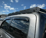 Prinsu - Toyota Tundra Prinsu Double Cab Rack | 2000-2006 - Cutout for 40" Lightbars - 400-000-012-037