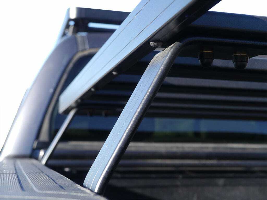 Front Runner - Toyota Tundra DC 4-Door Pickup Truck (2007-Current) Slimline II Load Bed Rack Kit - KRTT956T