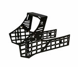 Rago Fabrication - 2005-2015 2nd Gen Toyota Tacoma Center Console Molle Storage Panel - R0515TTACCMP-P