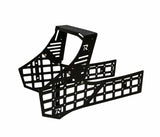 Rago Fabrication - 2005-2015 2nd Gen Toyota Tacoma Center Console Molle Storage Panel - R0515TTACCMP-P