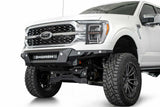 Addictive Desert Designs - Ford F-150 Black Label Front Bumper - F190300010103