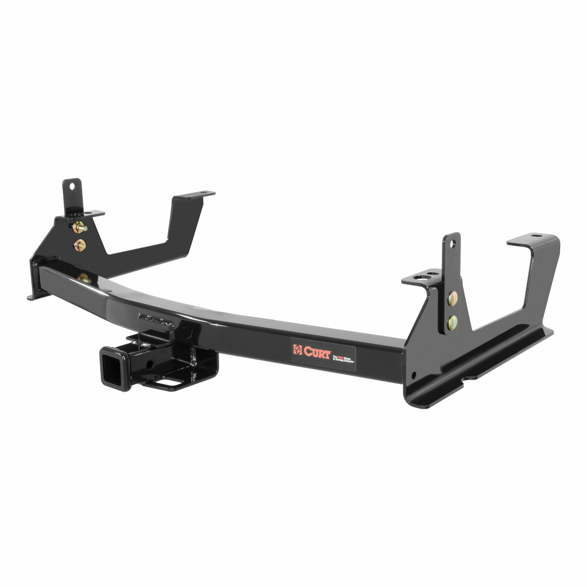 Curt - Class 3 Hitch, 2", Select Chevrolet Silverado, GMC Sierra 2500, 3500 HD - 13187