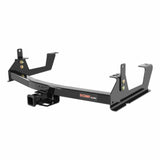 Curt - Class 3 Hitch, 2", Select Chevrolet Silverado, GMC Sierra 2500, 3500 HD - 13187