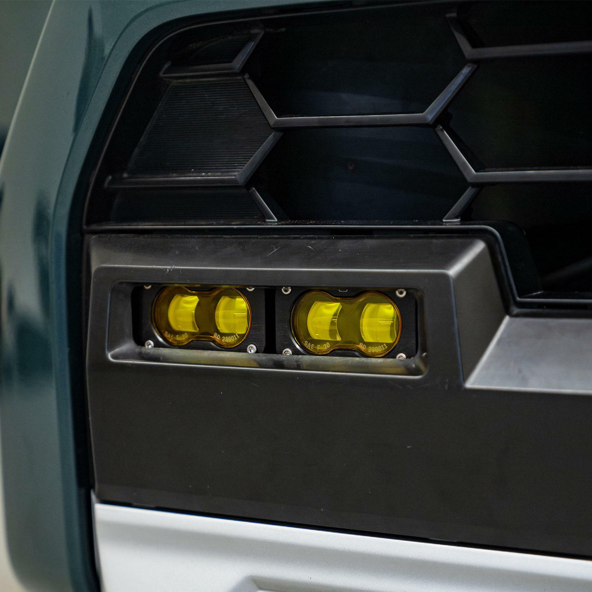 Baja Designs 44-8283 S2 SAE OEM Fog Light Kit