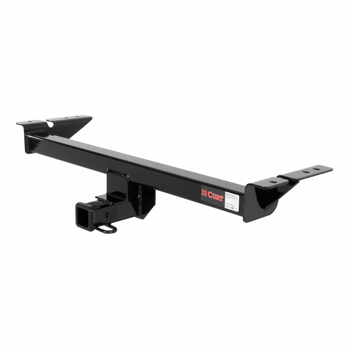 Curt - Class 3 Trailer Hitch, 2" Receiver, Select Mazda CX-7 - 13593