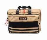 Factor55 - Ultimate Recovery Bag  - Tan - Large - Tan/Black - 00483