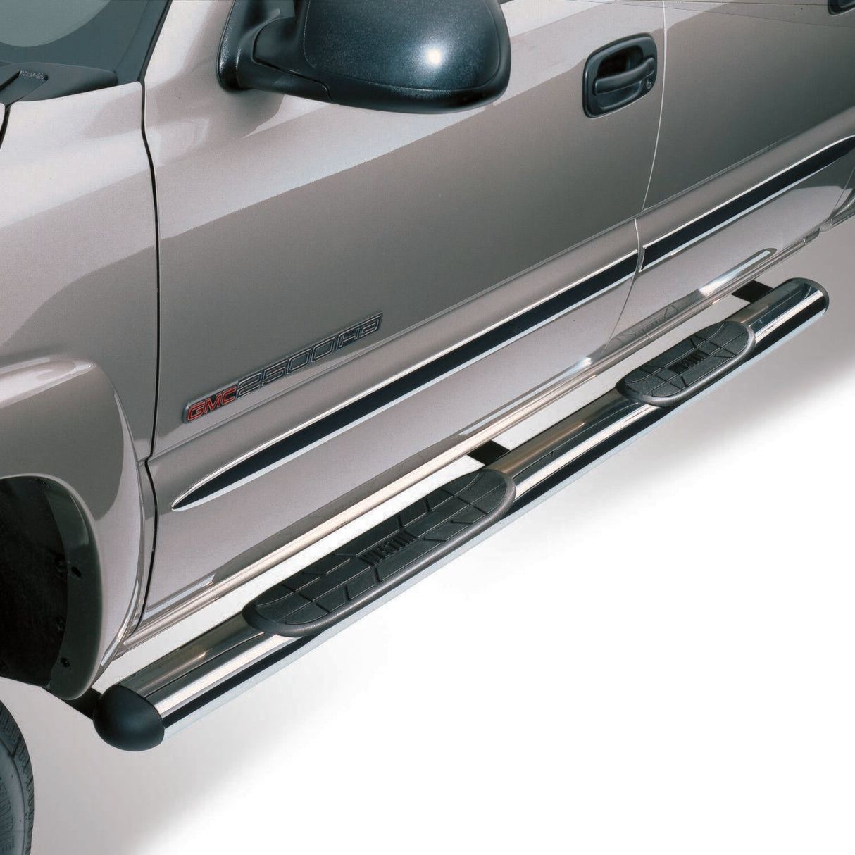 Westin - 22-1075 Premier Oval Nerf Step Bar Mount Kit