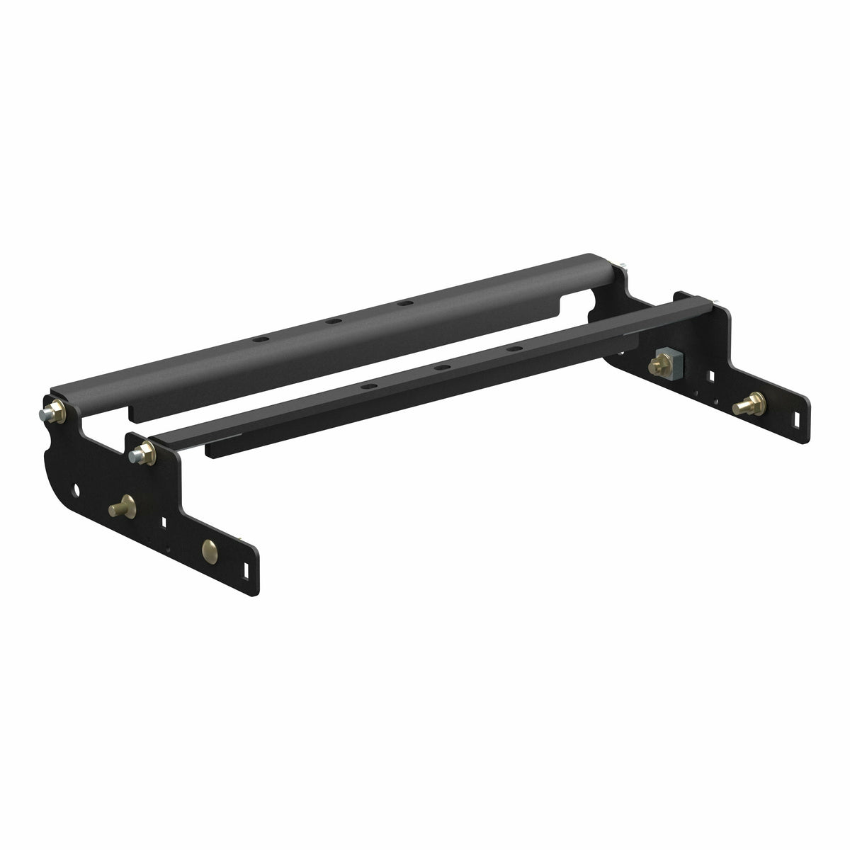 Curt - Over-Bed Gooseneck Installation Brackets, Select Ford F-250, F-350, F-450 - 61332