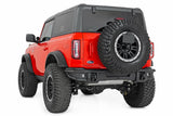 Rough Country - Rear Bumper - Tubular - Ford Bronco (21-23) - 51210