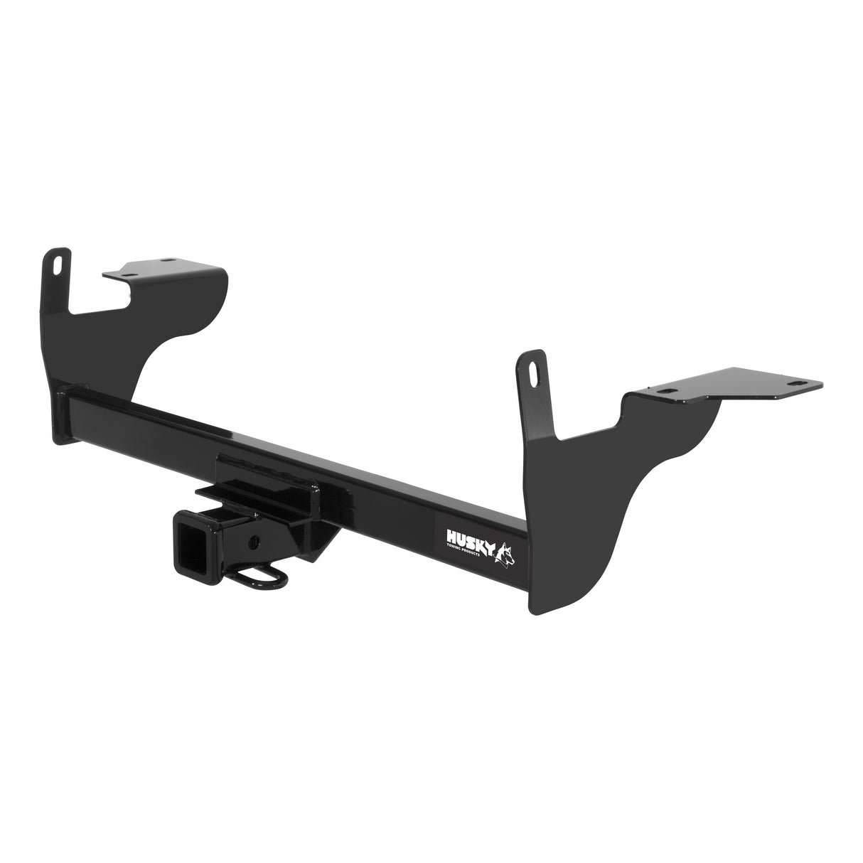Husky Towing - 69619C Sqr Tube 2" Recvr 4K Wt Cap/400 LB Tong 4500 LB Wt Dist Cap/450 LB Tong