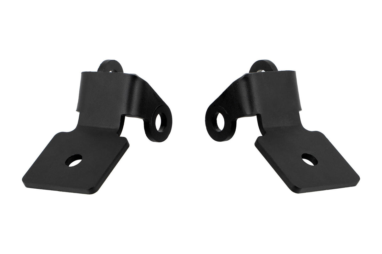 Diode Dynamics -Polaris RZR A-Pillar LED Pod Kit, SS5 Pro White Combo - DD7641 - DD7641