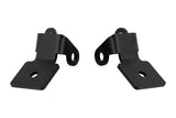 Diode Dynamics -Polaris RZR A-Pillar LED Pod Kit, SS5 Pro White Combo - DD7641 - DD7641