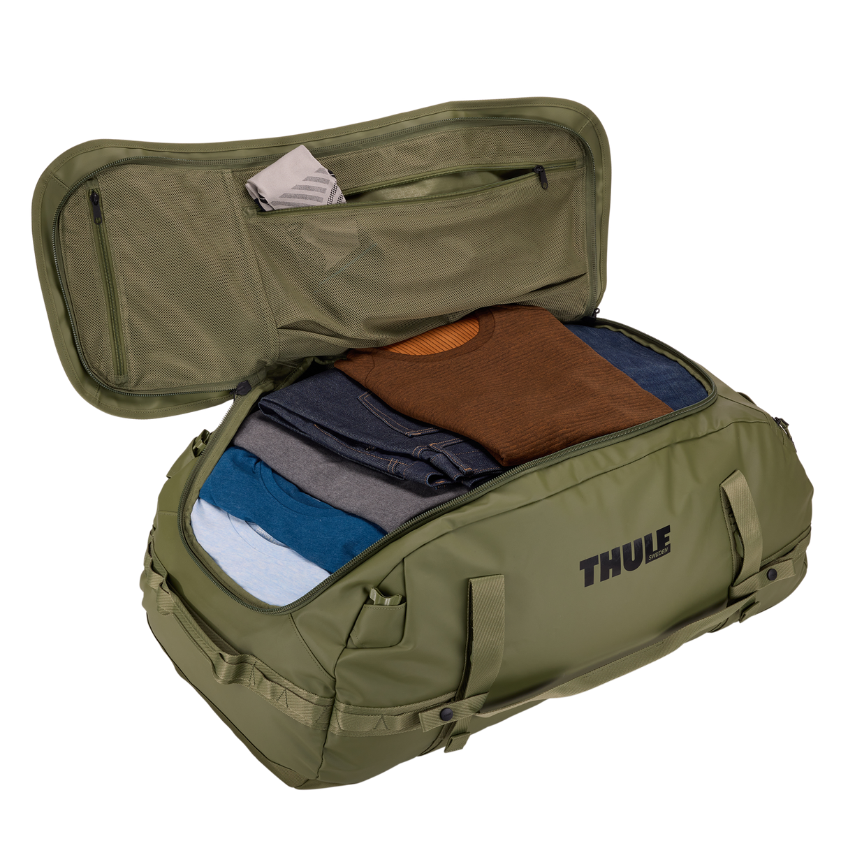 Thule - Thule Chasm 90L Duffel Bag - 3204998