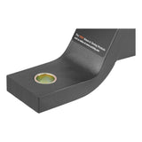 Curt - Trailer Ball Reducer Bushing (From 1-1/4" to 1" Stem, Packaged) - 21201