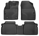 Husky Liners - Front & 2nd Seat Floor Liners - 99511