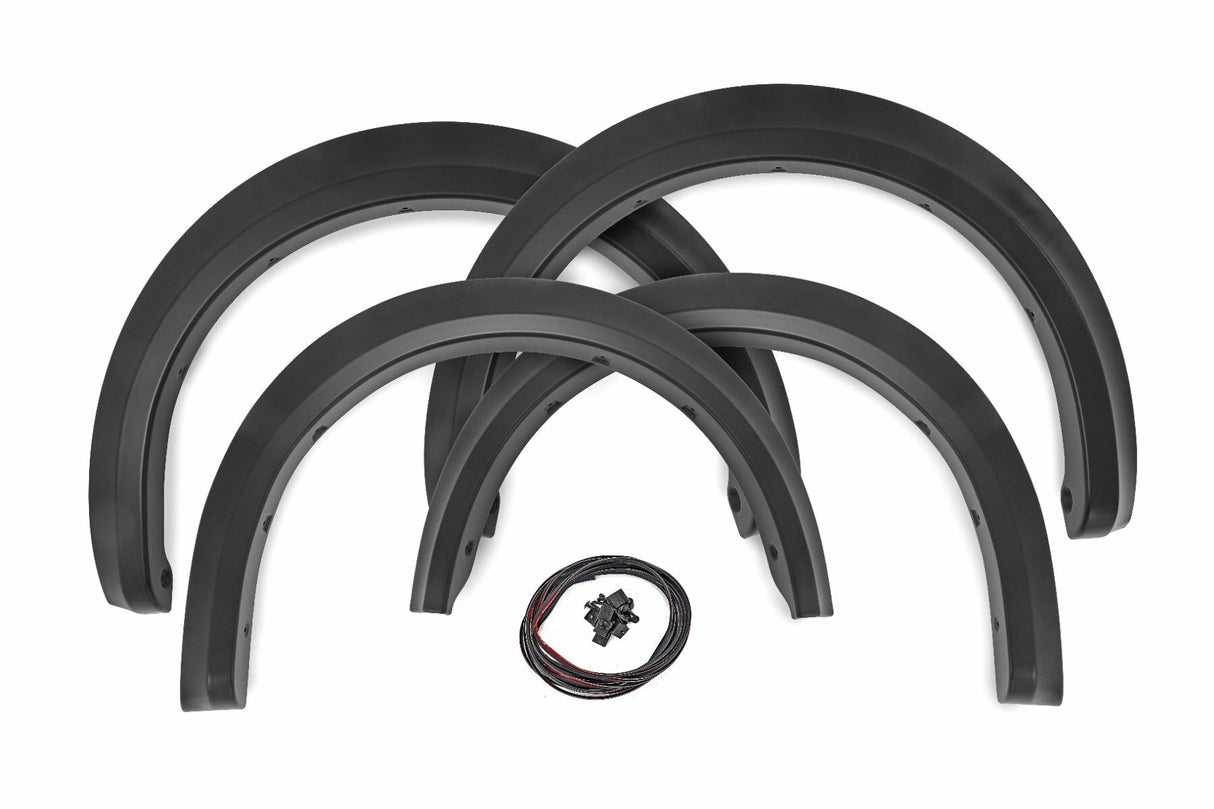 Fender Flares - Sport - Ford Maverick 2WD/4WD (2022-2024)