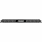 RIGID - SR-Series 20 Inch Dual Function SAE with Amber Backlight - 920414