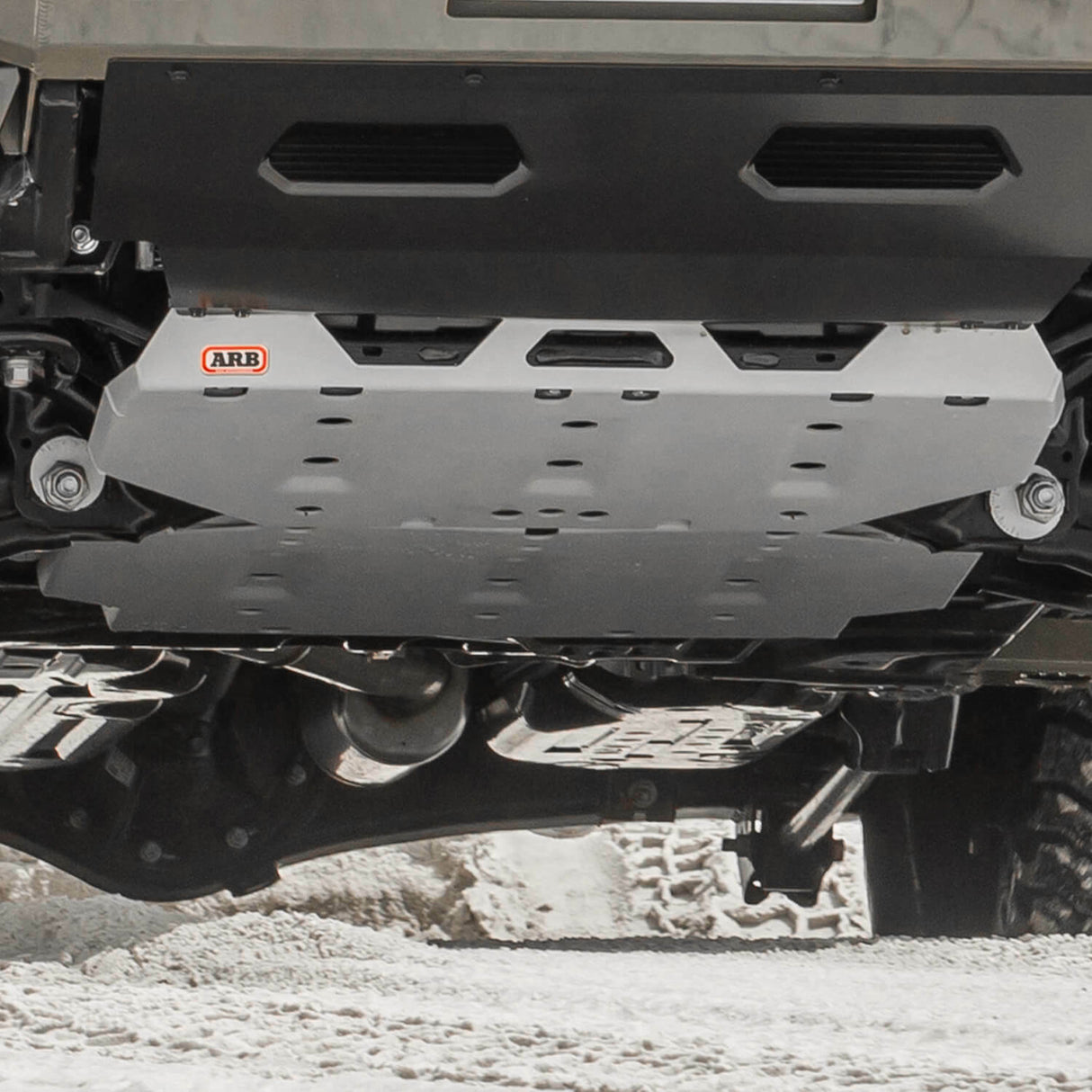 ARB - 5423060 - Front Skid Plate