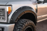 Rough Country A-F21112-G1 Defender Pocket Fender Flares - A-F21112-G1