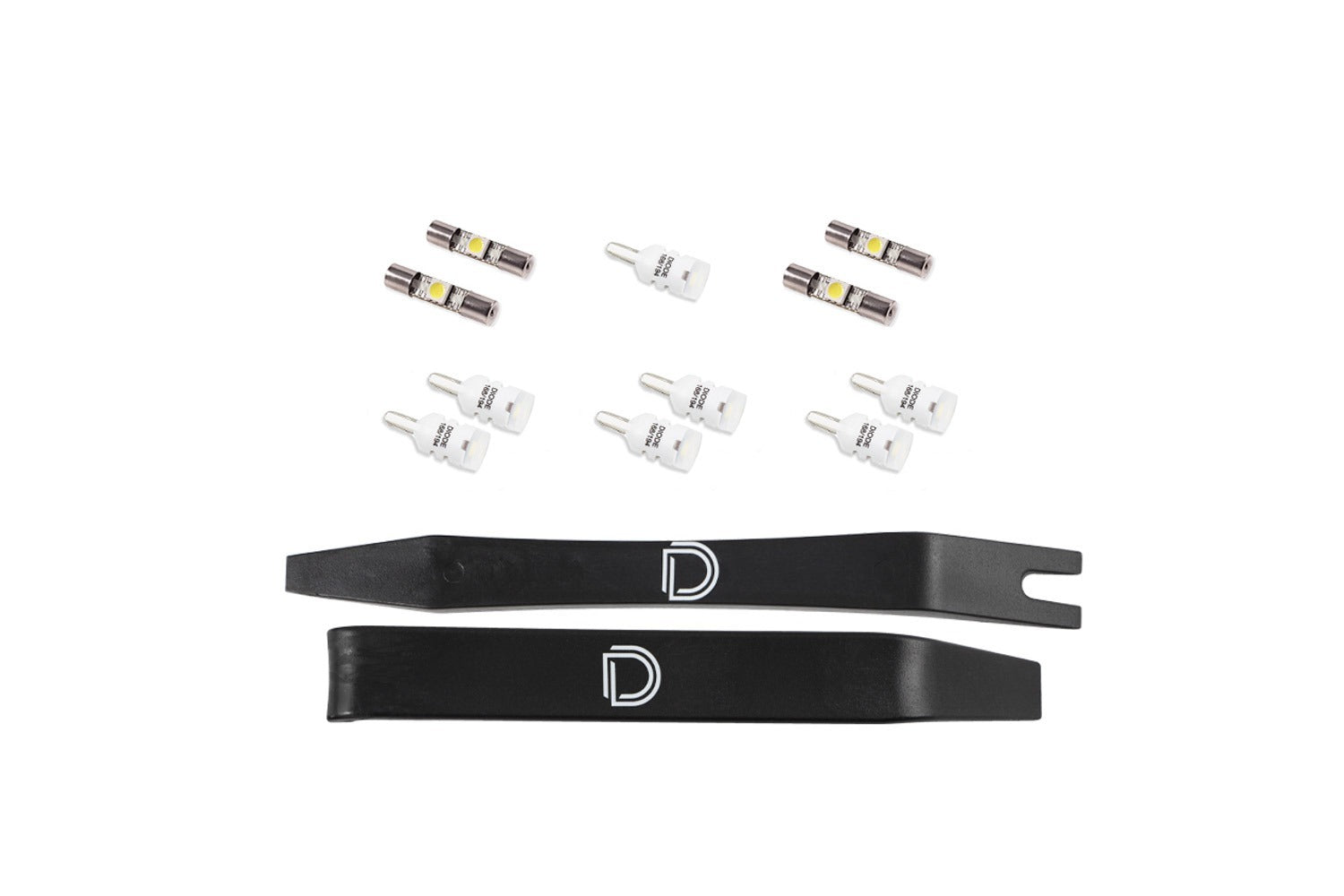 Diode Dynamics - Interior LED Kit for 2015-2022 GMC Canyon, Cool White Stage 1 - DD0497