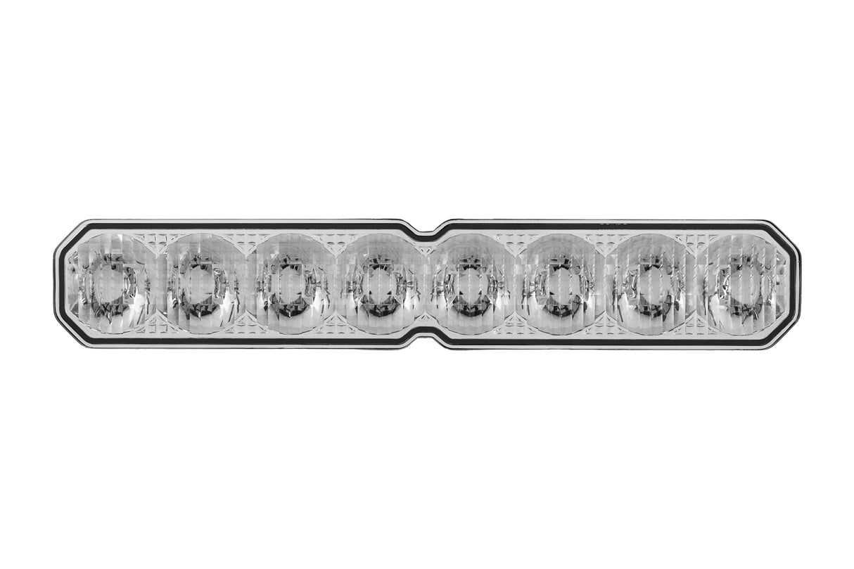 Diode Dynamics - SS10 Lens Combo/Driving Clear - DD8652