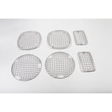 Rugged Ridge - Rugged Ridge 11102.03 Stone Guard Kit, Stainless Steel; 97-06 Jeep Wrangler TJ - 11102.03