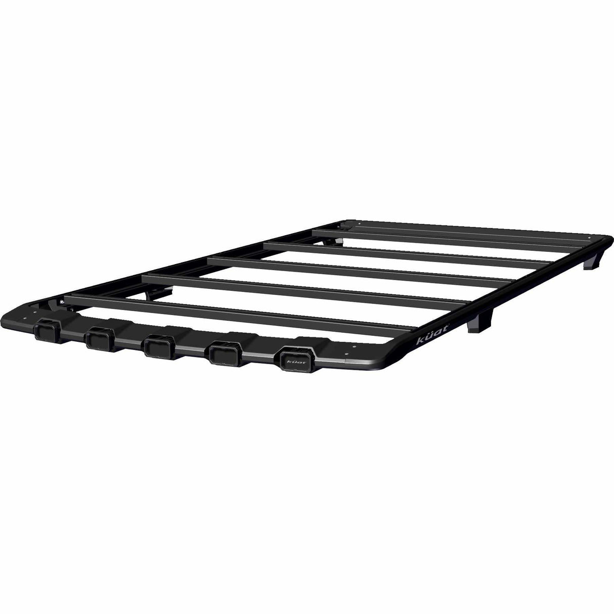 Kuat - DEK Roof Platform - Direct Mount w/ Light Bar - 4Runner 5th Generation - DEK-DM-L-4RUN5G