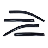 TrailFx - 4-Piece Window Vent For Jeep Grand Cherokee (4334H)