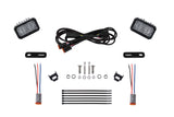 Diode Dynamics - Stage Series Reverse Light Kit for 2023-2024 Chevrolet Colorado C2 Sport - DD7838