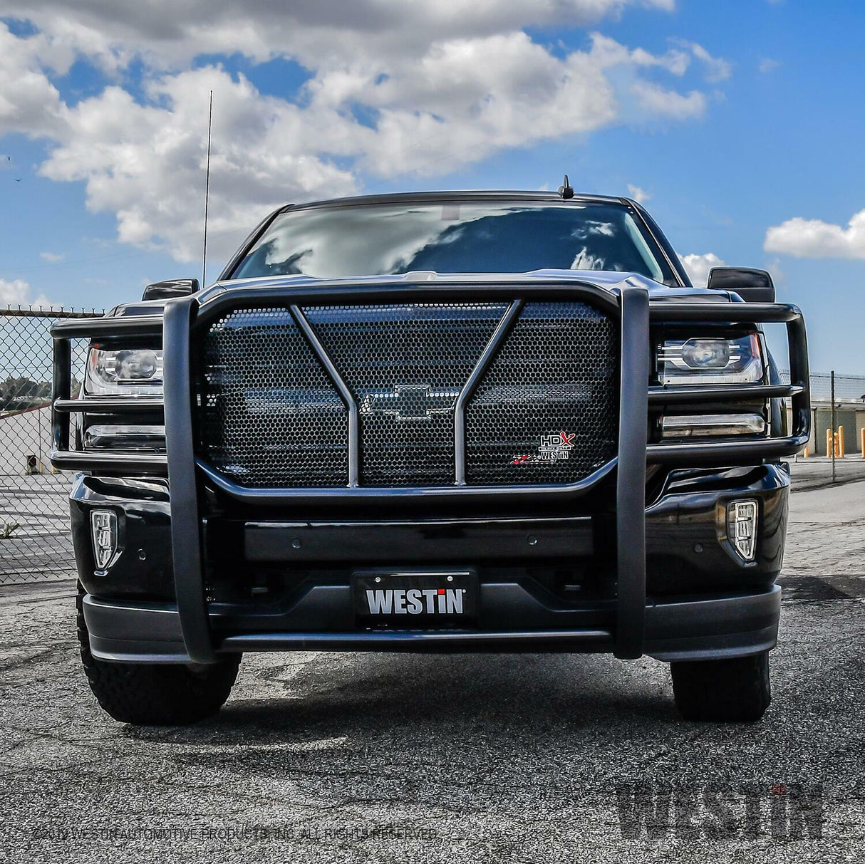 Westin - 57-3875 HDX Grille Guard