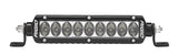 RIGID Industries - 906613 SR-Series PRO LED Light, Driving Optic, 6 Inch, Black Housing