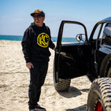 KC Pullover Hoodie - Black - Small - 70321