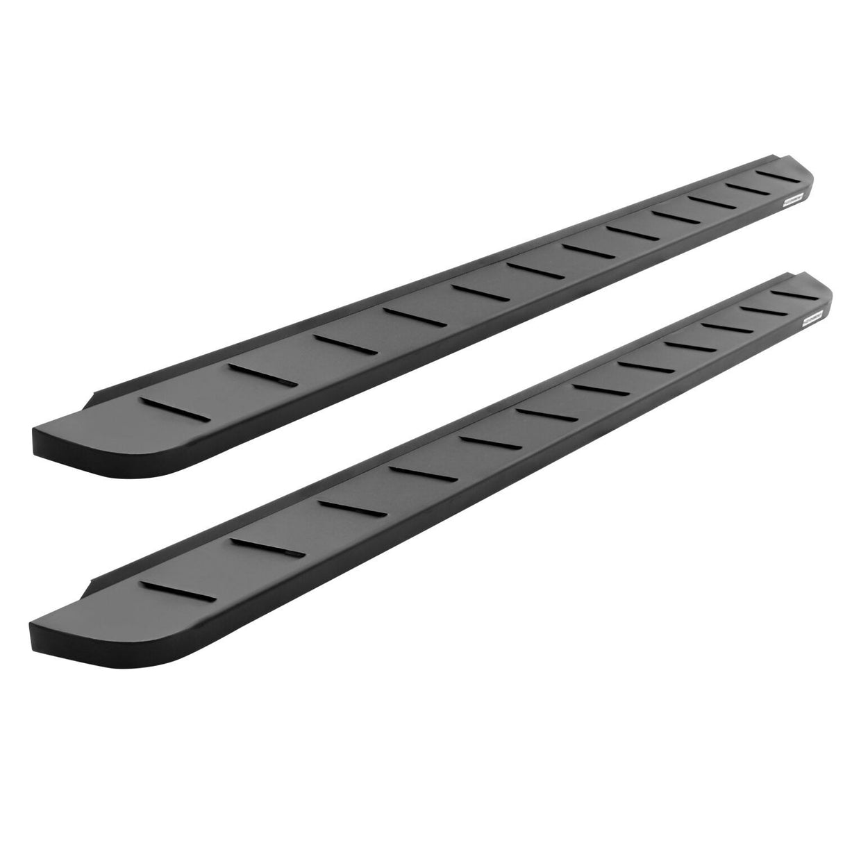 Go Rhino - 63450673PC - RB10 Running Boards With Mounting Brackets - Textured Black