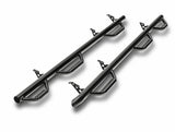 N-FAB - Nerf Step Bar Wheel To Wheel W/bed Access; Textured Black; 3 In. Tube; - G1583CC-TX