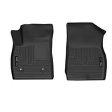 Husky Liners 55601 X-act Contour - Front Floor Liners