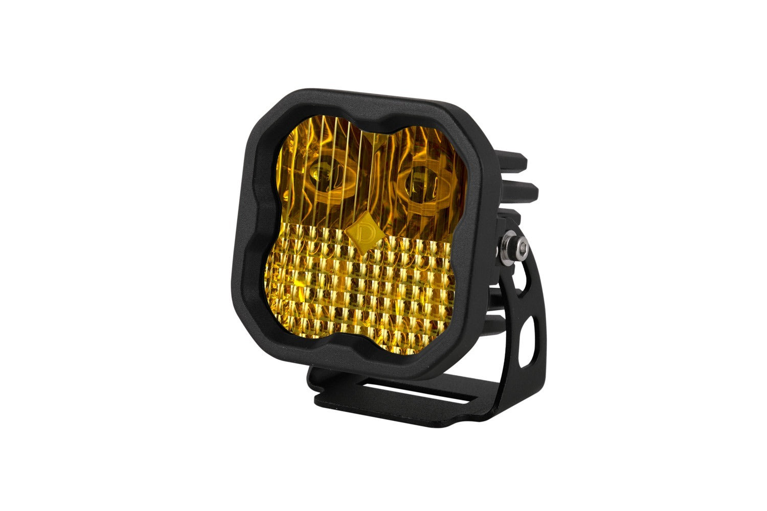 Diode Dynamics - SS3 Sport ABL Yellow Combo Standard (single) - DD6872S