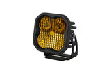 Diode Dynamics - SS3 Sport ABL Yellow Combo Standard (single) - DD6872S