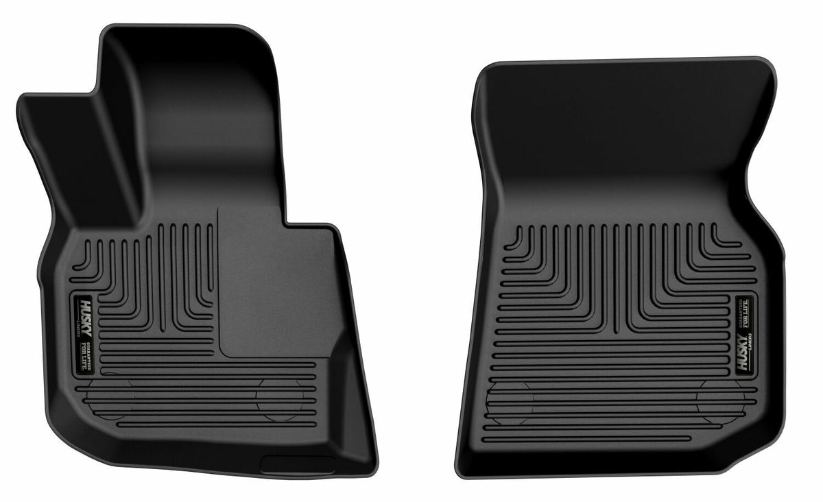 Husky Liners 15411 Weatherbeater - Front Floor Liners