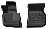 Husky Liners 15411 Weatherbeater - Front Floor Liners