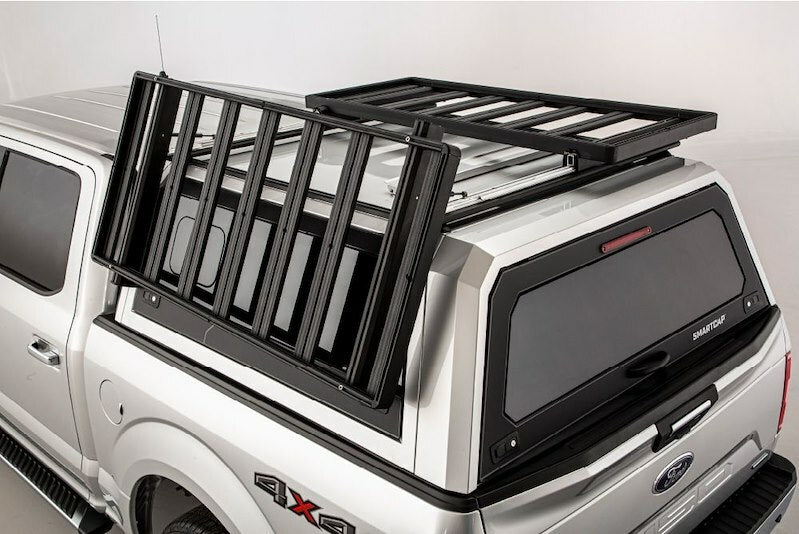 RSI SmartCap - 2015-26 Ford F-150 5' Bed - Evo Series Drop Rack - SA010300