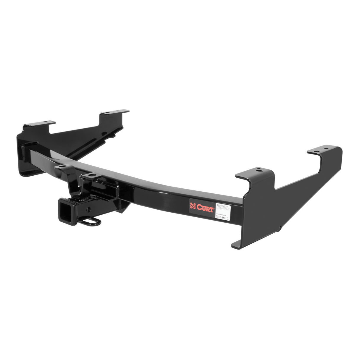 Curt - Class 3 Hitch, 2", Select Silverado, Sierra 2500, 3500 HD (Drilling Required) - 13208