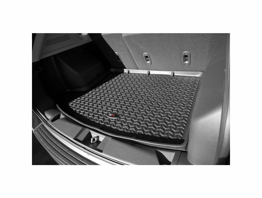 Rugged Ridge - All Terrain Cargo Liner, Short, Black; 18-20 Wrangler JL 2-Door - 12975.52