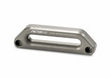 Factor55 - Offset Hawse Fairlead - Gray - 00026