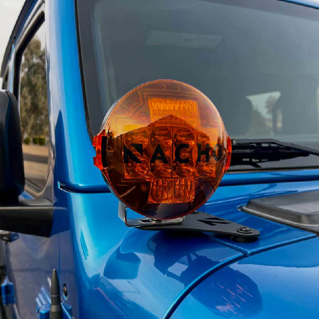 ARB V1JL1 A Pillar Mounts