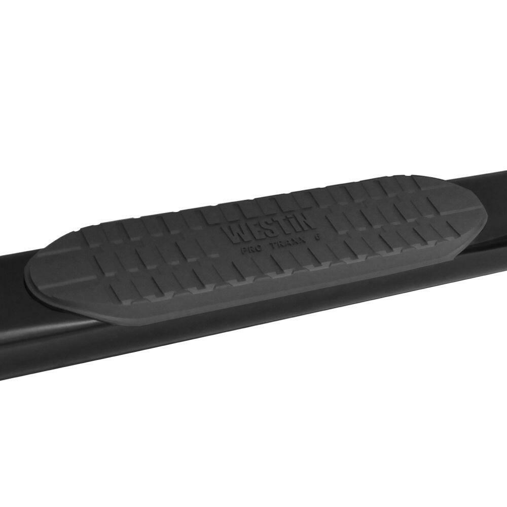 Westin - 21-63565 PRO TRAXX 6 Oval Nerf Step Bars
