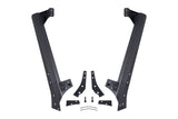 Diode Dynamics - Stage Series Windshield Bracket Kit for 2007-2018 Jeep JK Wrangler - DD7223P