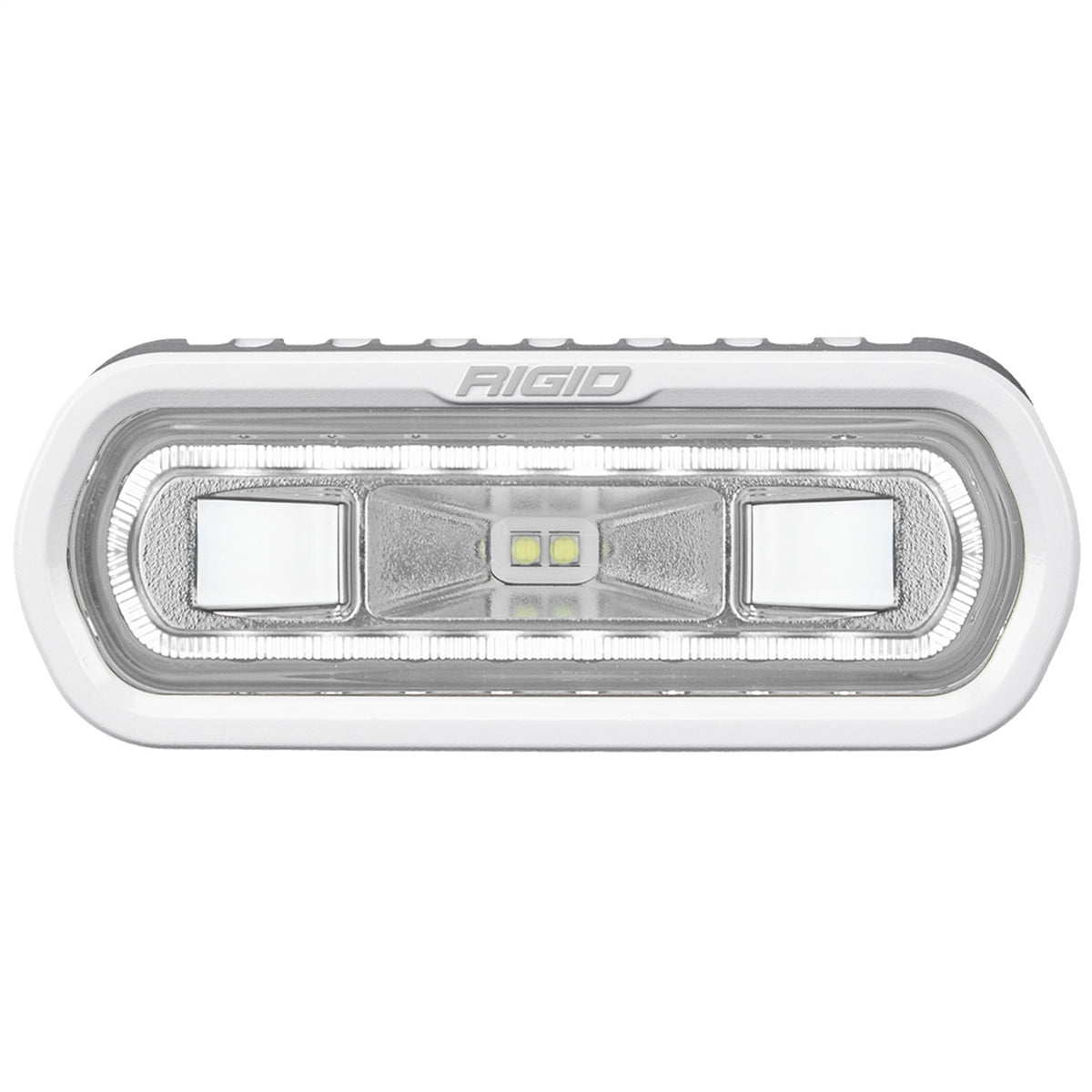 RIGID - SR-L Series Marine Spreader Pod White with White Halo - 51100