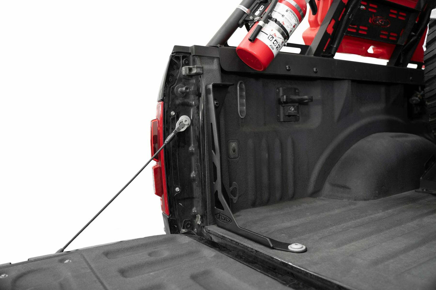 Addictive Desert Designs - 2015-2020 Ford F-150 & Raptor Bed Channel Stiffeners - AC1102501NA