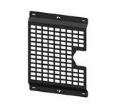 Aluminess 210611 Large MOLLE Bolt-On Mounting Plate